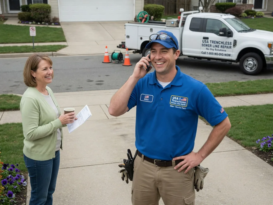 Sewer Line Repair North Monmouth, ME FAQs